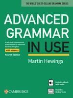 Portada de Advanced Grammar in Use