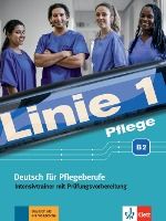 Portada de LINIE 1 PFLEGE B2 INTENSIVTRAINER