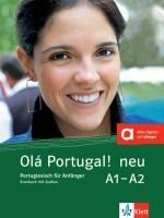 Portada de Olá Portugal ! neu A1-A2. Kursbuch + MP3-CD