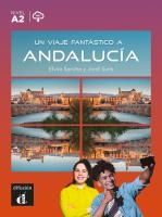 Portada de Un viaje fantástico a Andalucía