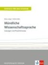 Gesprochene Wissenschaftssprache. Handreichung Für Lehrende