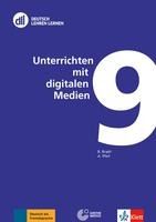 Portada de DLL 09: Unterrichten mit digitalen Medien: Fort- und Weiterbildung weltweit. Buch mit DVD