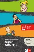 Portada de Küssen verboten!? Buch + Online-Angebot