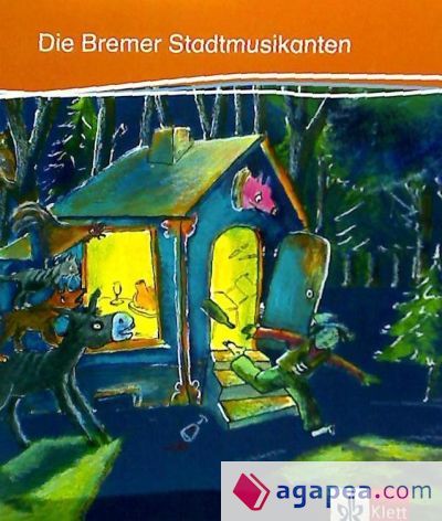 Die Bremer Stadtmusikanten A1-A2 Die Bremer Stadtmusikanten A1-A2