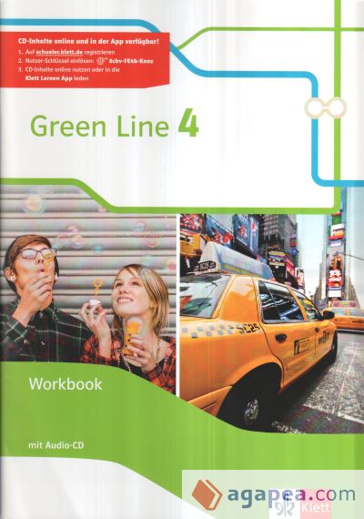 018 GREEN LINE 4 WORKBOOK