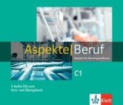 Portada de ASPEKTE BERUF C1 CDS