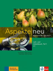 Portada de Aspekte neu 3. Lehr-und Arbeitsbuch, Teil 1 C1