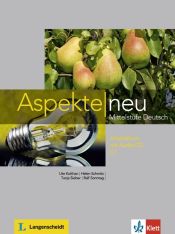 Portada de Aspekte neu C1. Arbeitsbuch mit Audio-CD