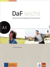 Portada de DaF leicht, Medienpaket A1