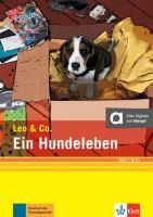 Portada de Ein Hundeleben (Stufe 1), Buch +  Augmented