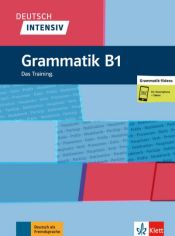 Portada de GRAMMATIK B1