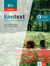 Portada de KONTEXT B2 VIDEO-DVD