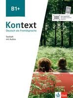 Portada de Kontext B1+, Testheft