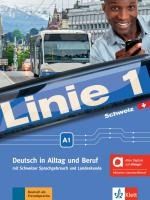 Portada de LINIE 1 B2, LIBRO DE TESTS