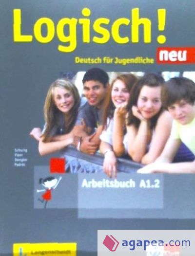 Logisch! neu A1.2. Arbeitsbuch+Audio online