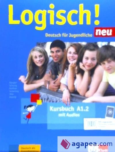 Logisch! neu A1.2. Kursbuch+Audio online