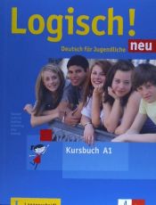 Portada de Logisch! neu A1. Kursbuch