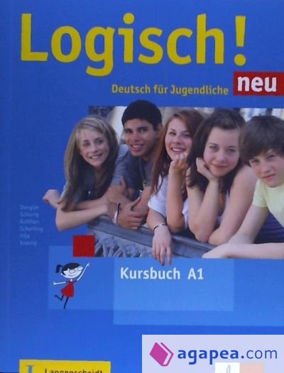 Logisch! neu A1. Kursbuch