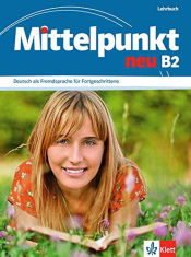 Portada de Mittelpunkt neu B2. Lehrbuch