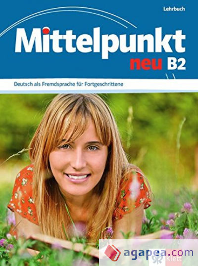 Mittelpunkt neu B2. Lehrbuch