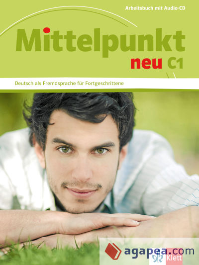 Mittelpunkt neu C1. Arbeitsbuch mit Audio-CD