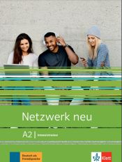 Portada de Netzwerk neu A2 Intensivtrainer