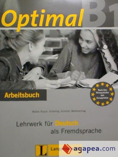 Optimal B1. Arbeitsbuch mit Audio-CD