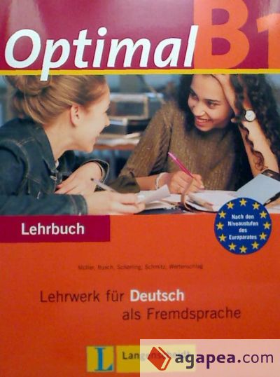 Optimal B1. Lehrwerk für Deutsch als Fremdsprache