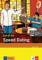 Portada de Speed Dating (Stufe 3), Buch +  Augmented