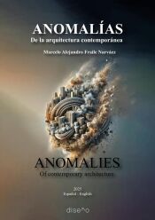 Portada de Anomal&iacute;as / Anomalies