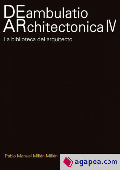 Deambulatio Architectonico 4