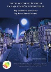 Portada de Instalaciones el&eacute;ctricas en baja tensi&oacute;n en inmuebles