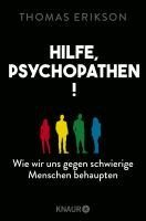 Portada de Hilfe, Psychopathen!