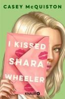 Portada de I Kissed Shara Wheeler