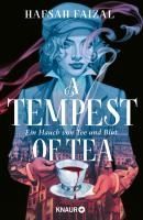 Portada de A Tempest of Tea