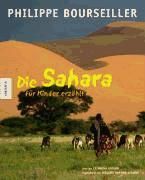 Portada de Die Sahara  für Kinder erzählt