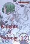 Knights of Sidonia, Volume 12