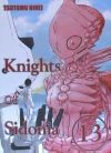 Knights of Sidonia, Volume 13