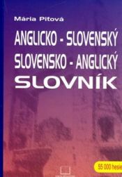 Portada de Angliko-Slovenský Slovenský-Angliko Slovník