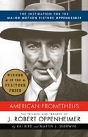 Portada de American Prometheus