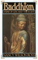 Portada de Buddhism: Way of Life & Thought