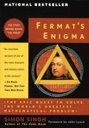 Portada de Fermat's Enigma: The Epic Quest to Solve the World's Greatest Mathematical Problem
