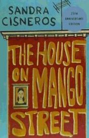 Portada de House on Mango Street