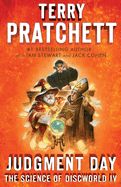 Portada de Judgment Day: Science of Discworld IV