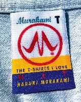 Portada de Murakami T: The T-Shirts I Love