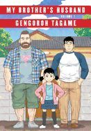 Portada de My Brother's Husband, Volume 1