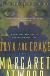 Portada de Oryx and Crake