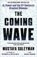 Portada de THE COMING WAVE