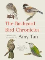 Portada de The Backyard Bird Chronicles