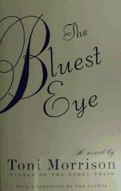 Portada de The Bluest Eye